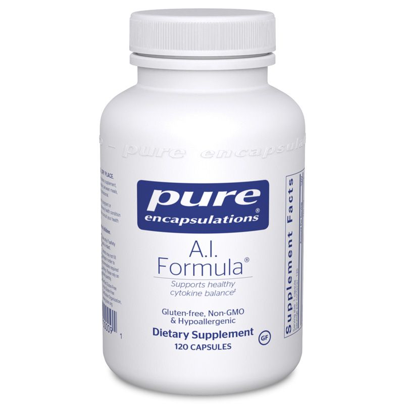 A.I. Formula, 120 Capsules | Формула А.І., 120 капсул
