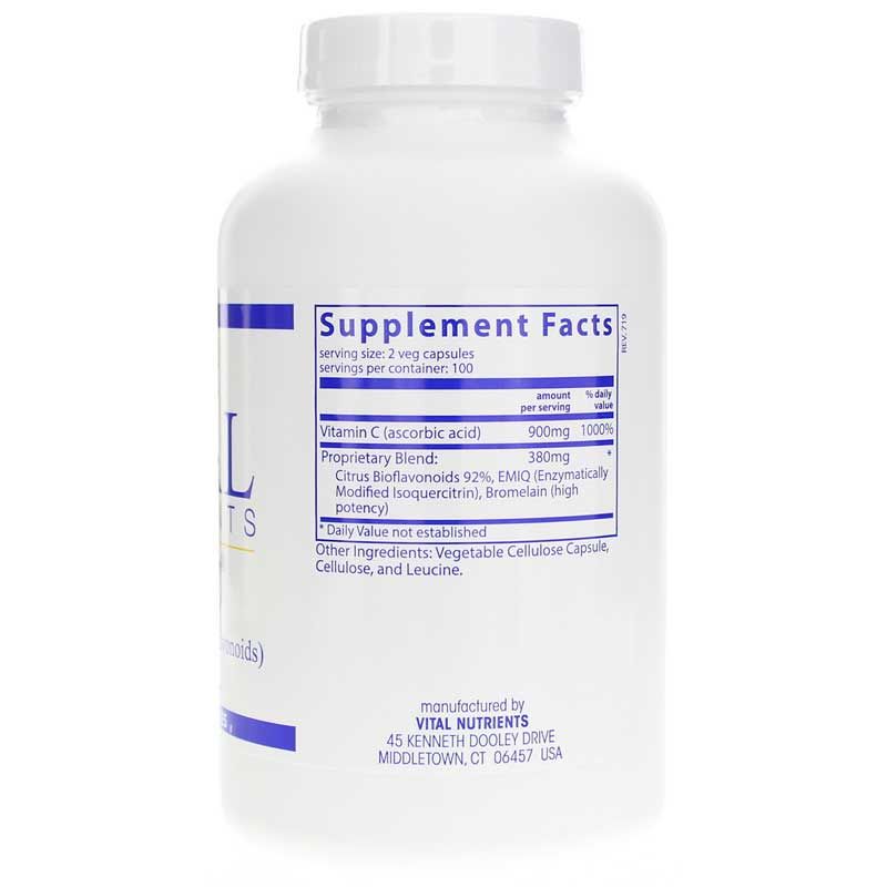 Aller-C (Quercetin, C, Bioflavonoids), 200 Capsules | Аллер-С (кверцетин, С, биофлавоноиды), 200 капсул