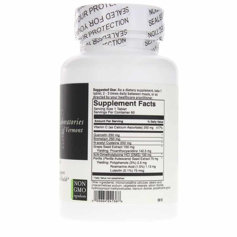 Aller-DMG Tablets | Таблетки Аллер-ДМГ