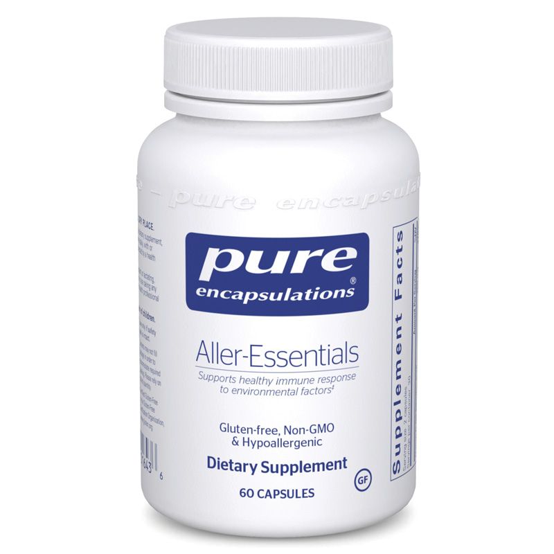 Aller-Essentials, 60 Capsules | Aller-essentials, 60 капсул