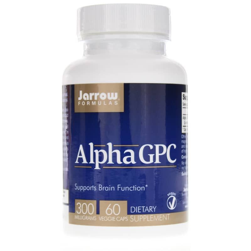 Alpha GPC 300 Mg | Альфа ГПК 300 мг