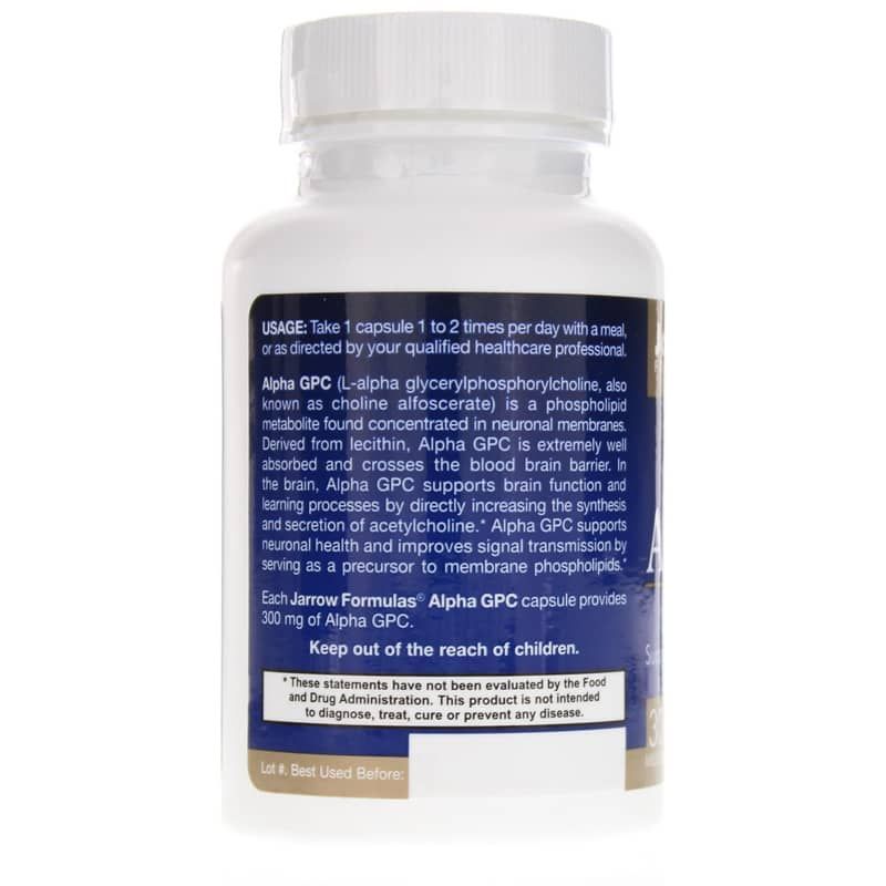 Alpha GPC 300 Mg | Альфа ГПК 300 мг
