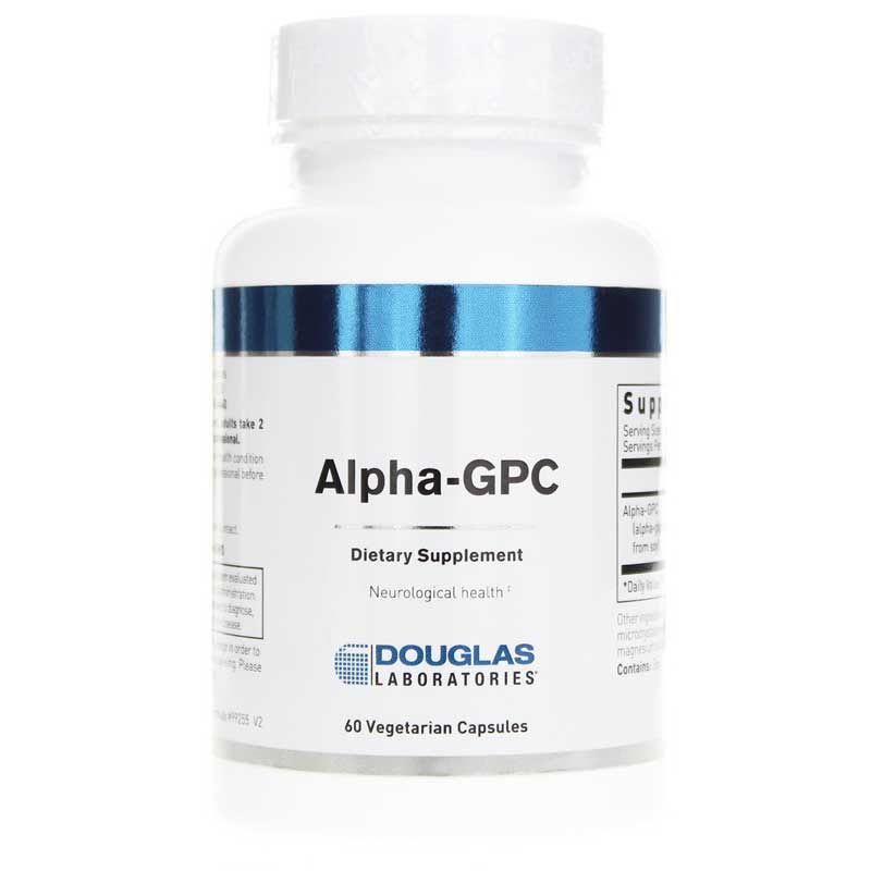 Alpha-GPC | Альфа-ГПК