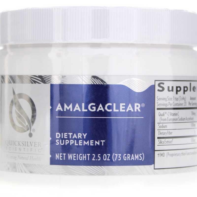 AmalgaClear | AmalgaClear