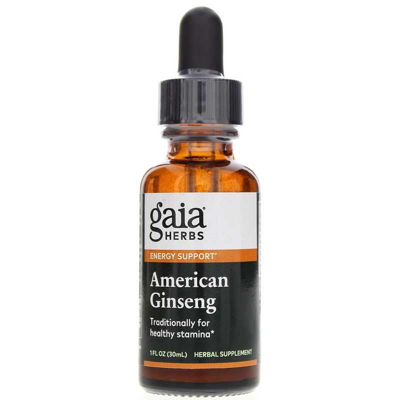 American Ginseng | Американський женьшень