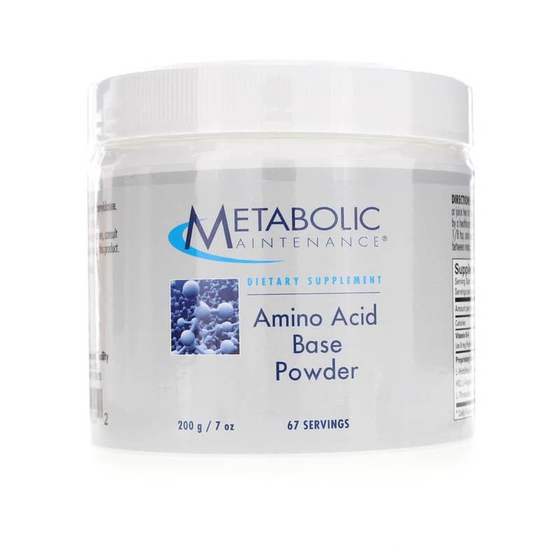 Amino Acid Base Powder | Порошок амінокислотної основи