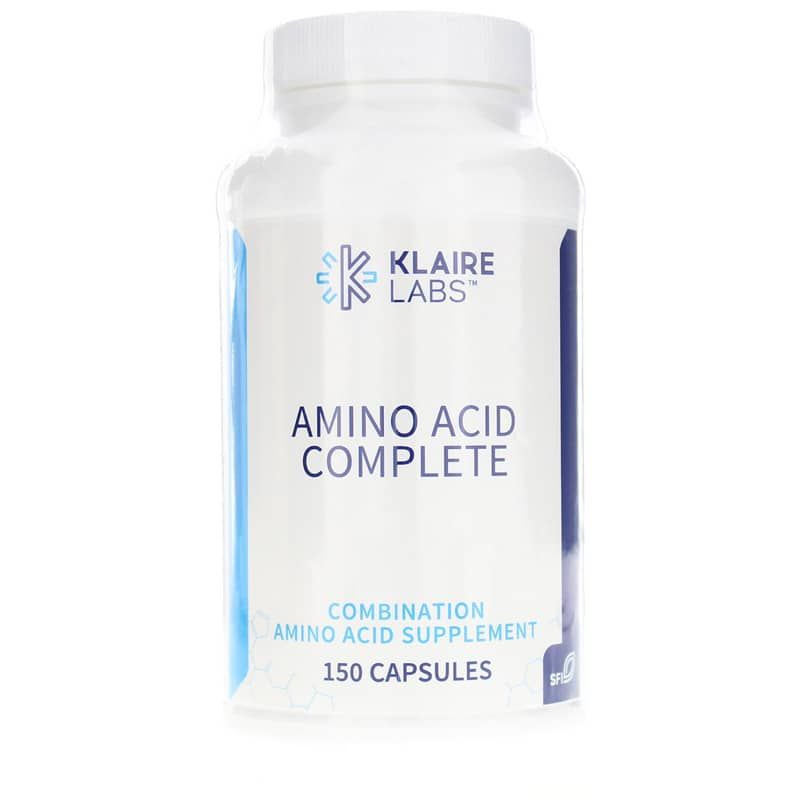 Amino Acid Complete | Амінокислотний комплекс