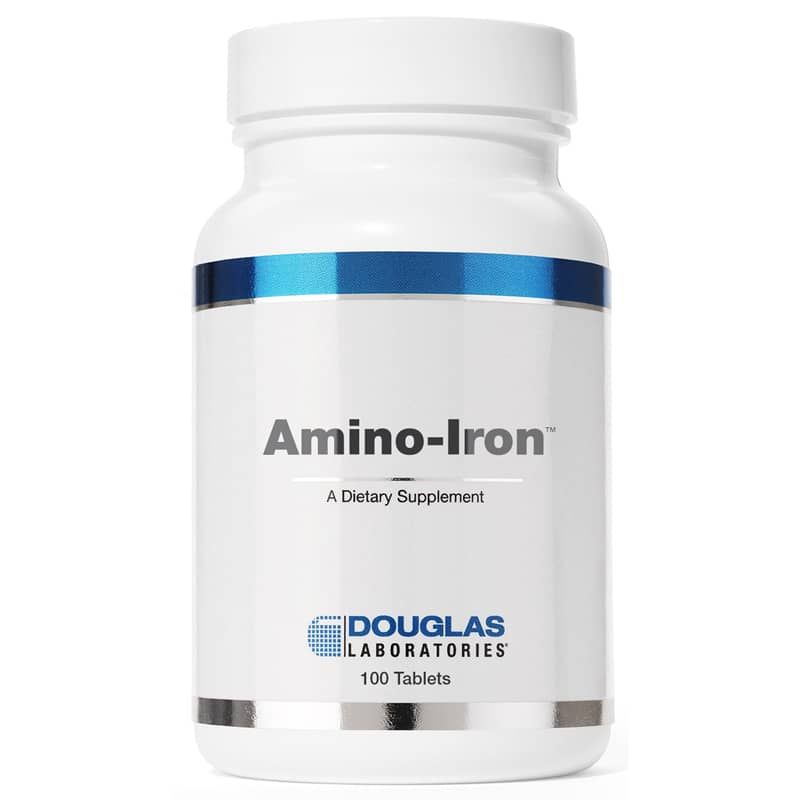 Amino-Iron | Аміно-залізо