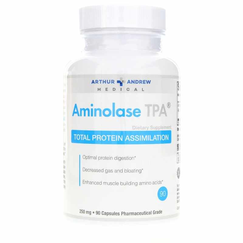 Aminolase TPA, 90 Capsules | Аминолаза TPA, 90 капсул