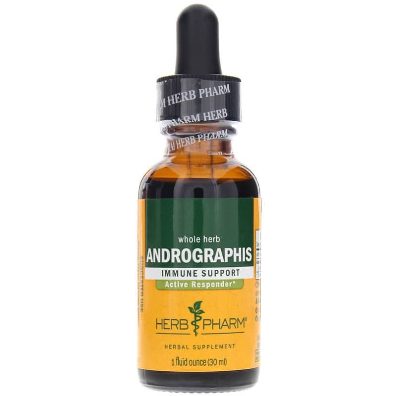 Andrographis Extract, 1 Oz | Екстракт андрографісу, 1 унція