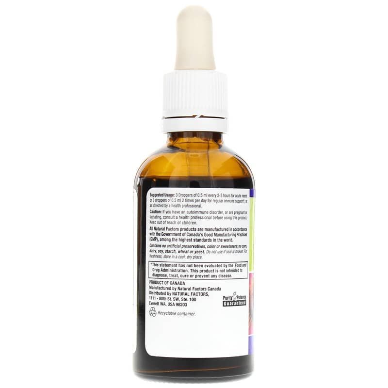 Anti-V Formula with Clinically Proven Echinamide | Формула анти-В із клінічно перевіреним ехінамідом