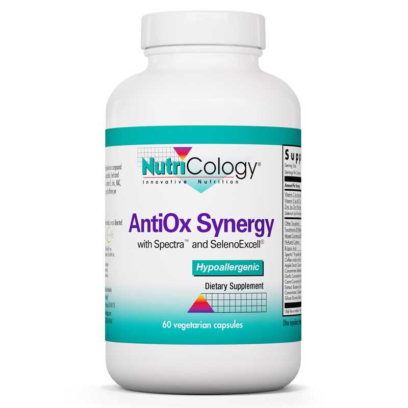 AntiOx Synergy | Синергия AntiOx