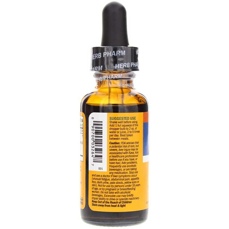 Anxiety Soother Orange, 1 Oz | Заспокоювач тривоги апельсин, 1 унція