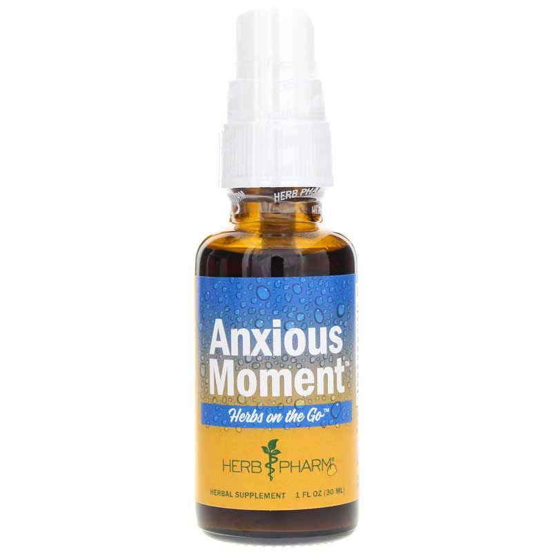 Anxious Moment Spray | Спрей "Тривожний момент