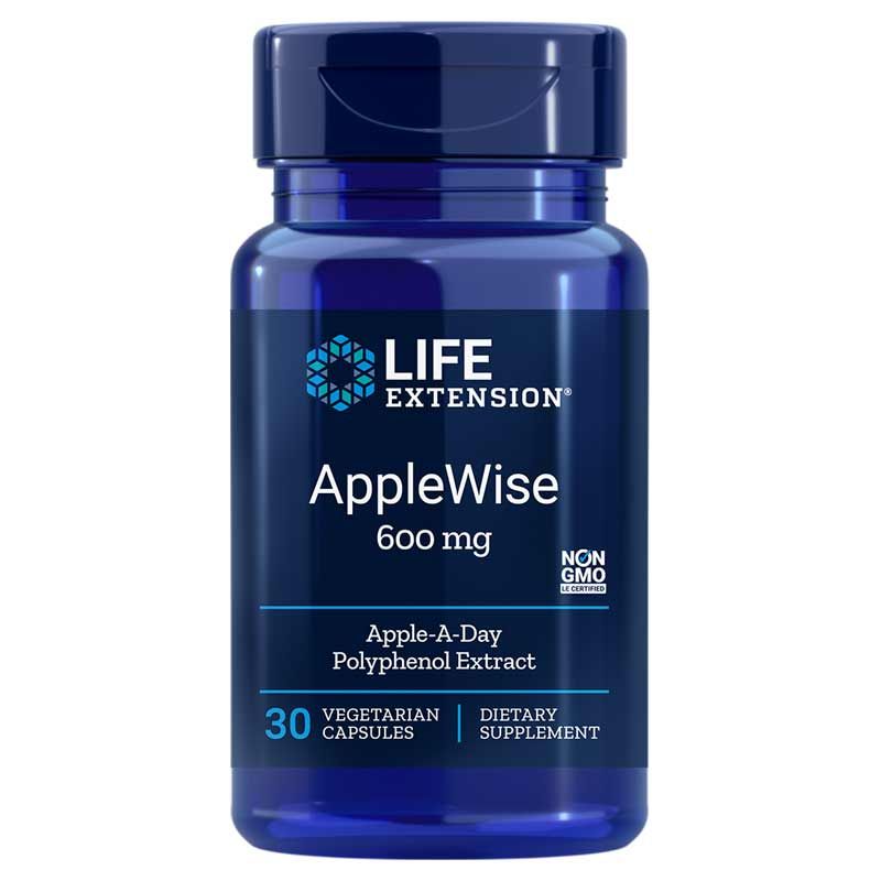 AppleWise Polyphenol Extract 600 Mg | Экстракт полифенолов AppleWise 600 мг
