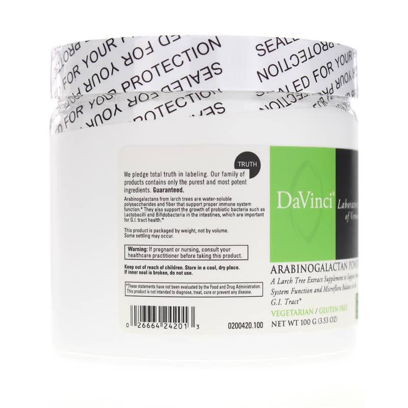 Arabinogalactan Powder | Порошок арабиногалактана