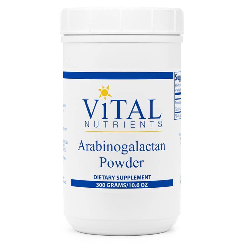 Arabinogalactan Powder | Порошок арабиногалактана