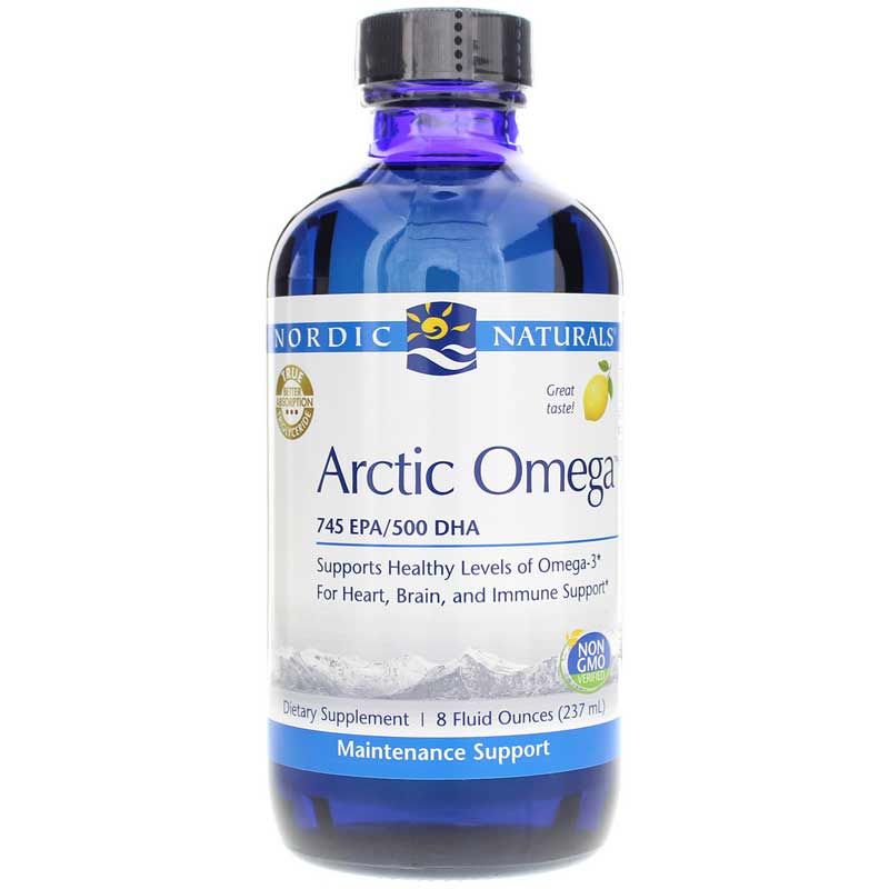 Arctic Omega Liquid Pro | Арктична омега ліквід про