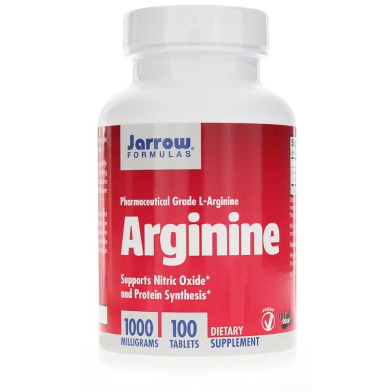 Arginine 1000 Mg | Аргінін 1000 мг