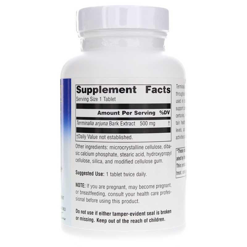 Arjuna Full Spectrum, 120 Tablets | Арджуна полный спектр, 120 таблеток