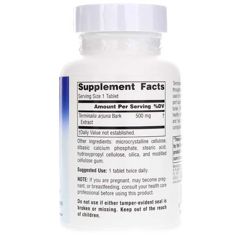Arjuna Full Spectrum, 60 Tablets | Арджуна полный спектр, 60 таблеток