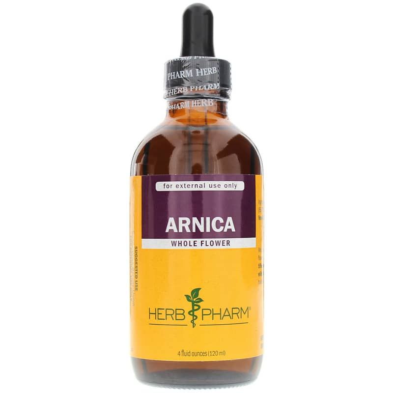 Arnica Extract Topical, 4 Oz | Экстракт арники местного действия, 4 унции