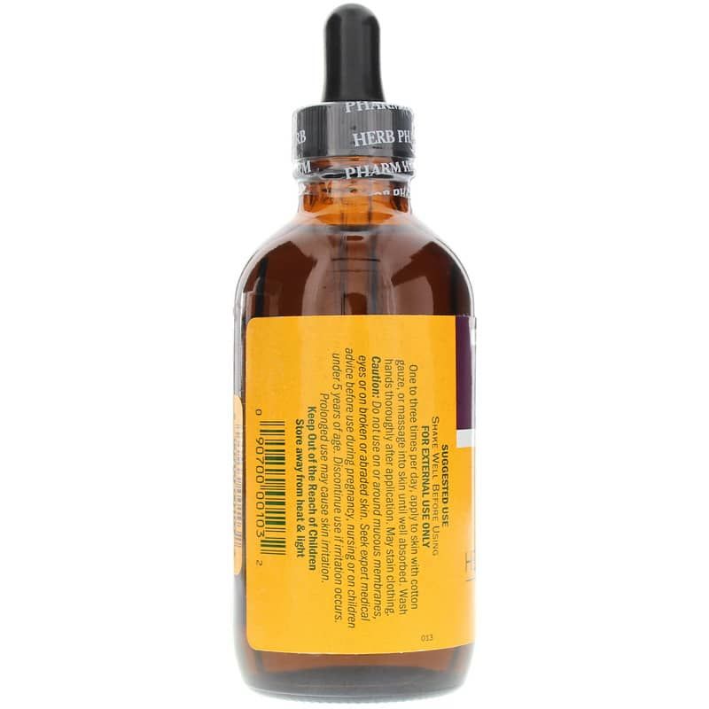 Arnica Extract Topical, 4 Oz | Экстракт арники местного действия, 4 унции