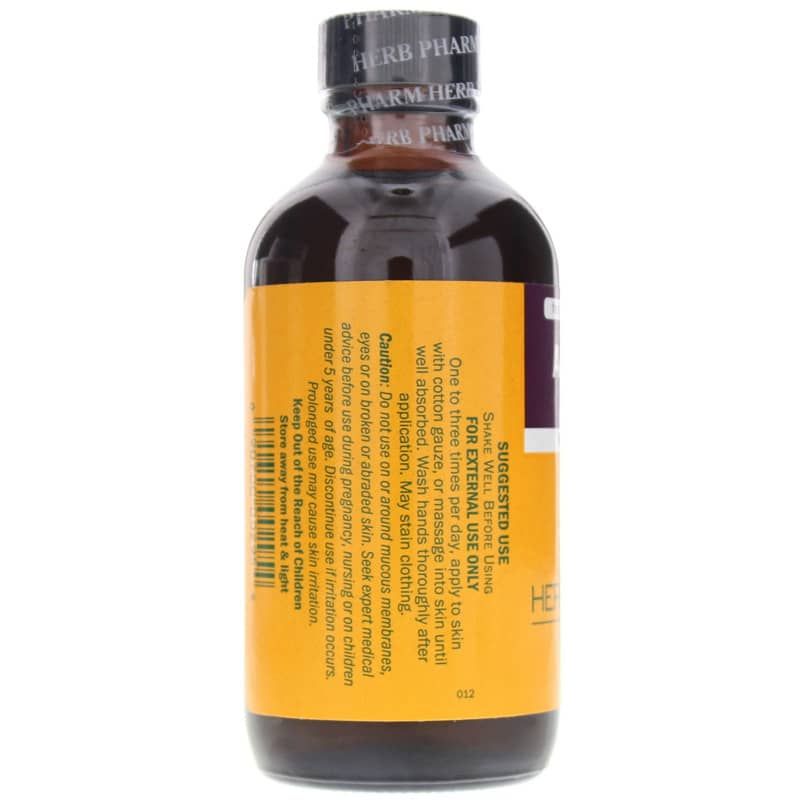 Arnica Oil Topical, 4 Oz | Масло арники местное, 4 унции