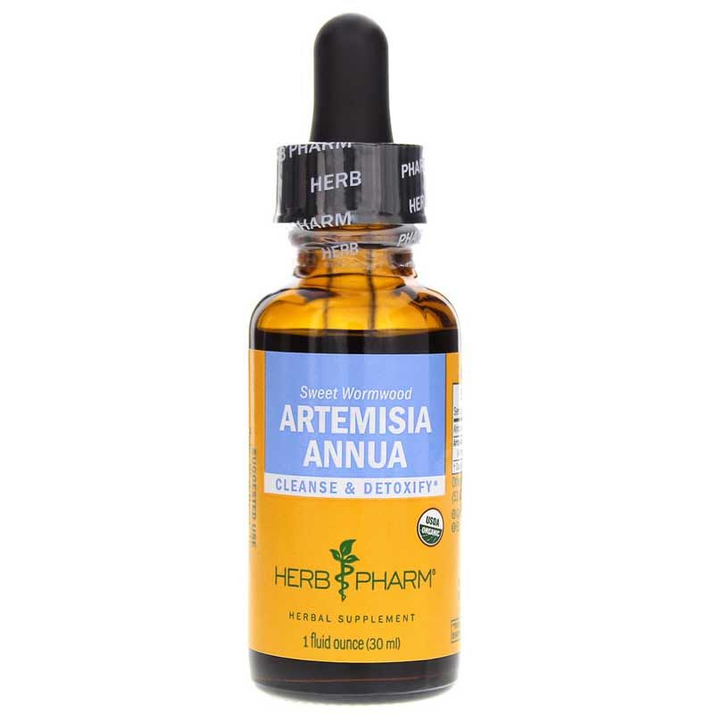 Artemisia Annua Extract, 1 Oz | Экстракт артемизии аннуа, 1 унция