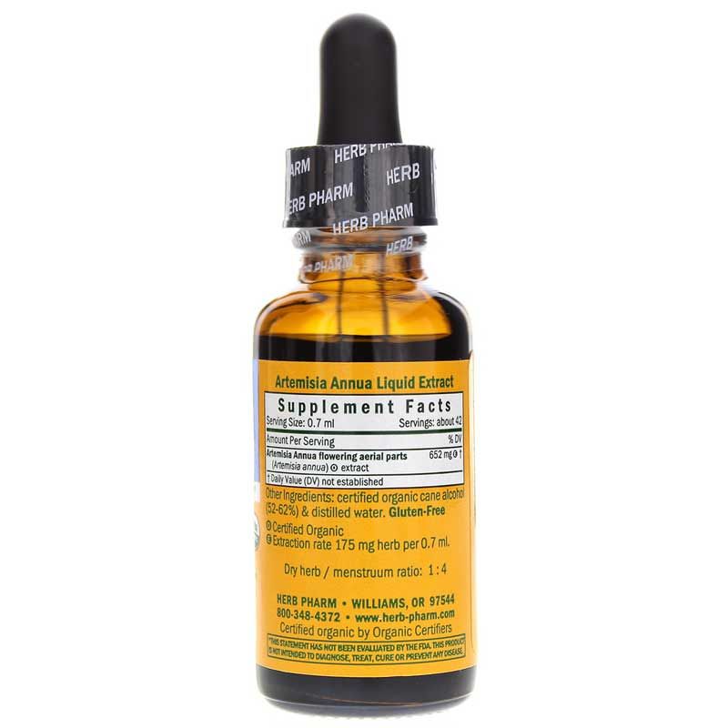 Artemisia Annua Extract, 1 Oz | Экстракт артемизии аннуа, 1 унция