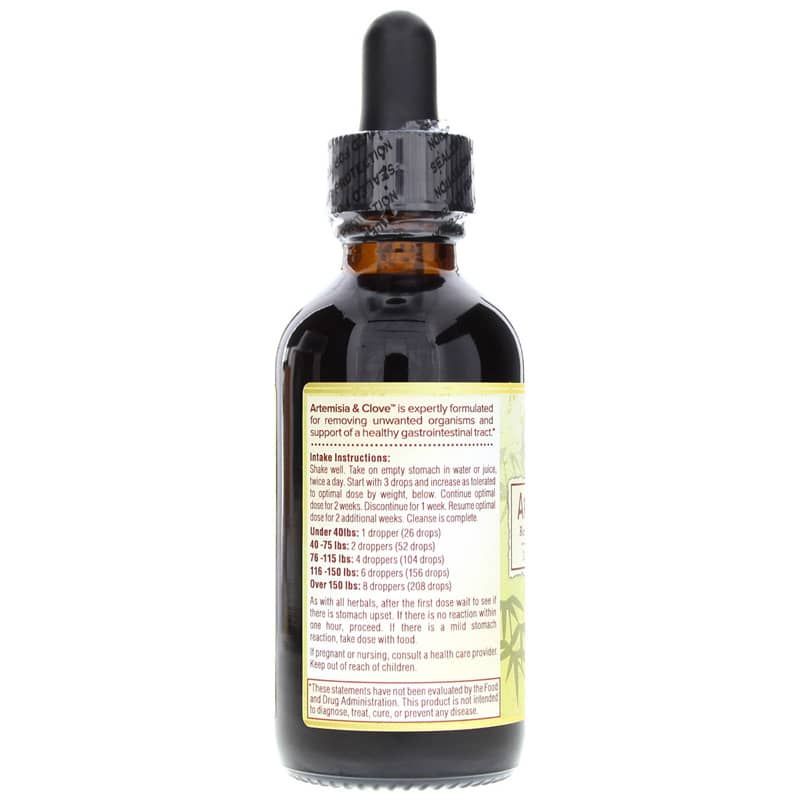 Artemisia &amp; Clove, 2 Oz | Полынь и гвоздика, 2 унции
