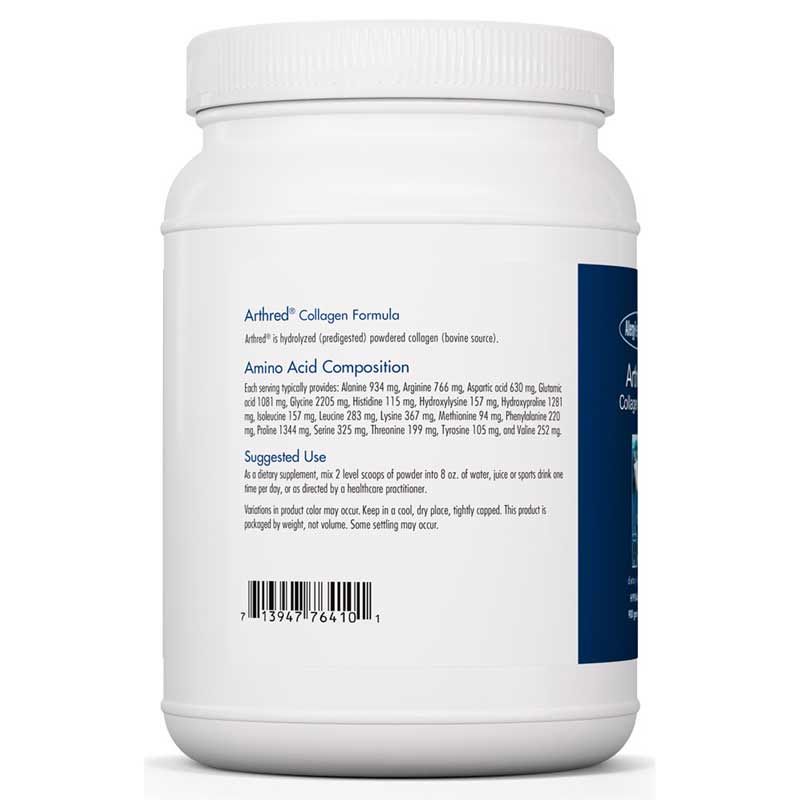 Arthred Collagen Formula, 31.7 Oz | Коллагеновая формула артреда, 31,7 унции