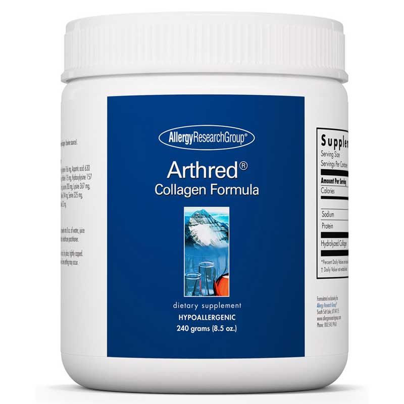 Arthred Collagen Formula, 8.5 Oz | Колагенова формула артреда, 8,5 унції