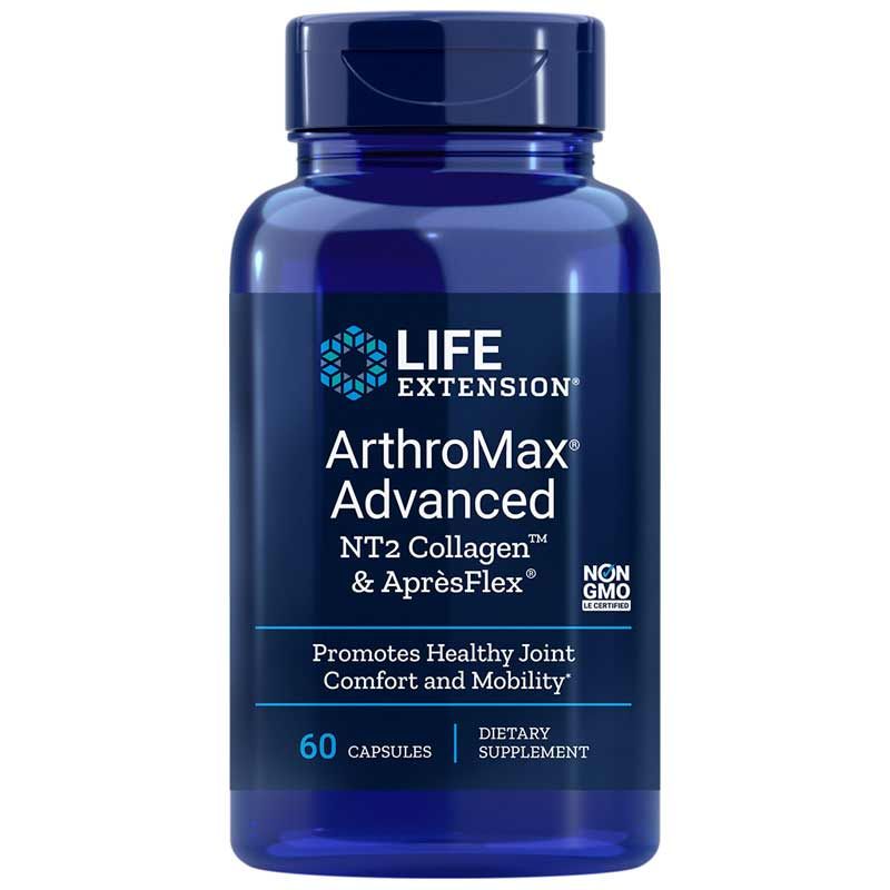 ArthroMax Advanced NT2 Collagen &amp; ApresFlex | ArthroMax продвинутый NT2 коллаген и ApresFlex