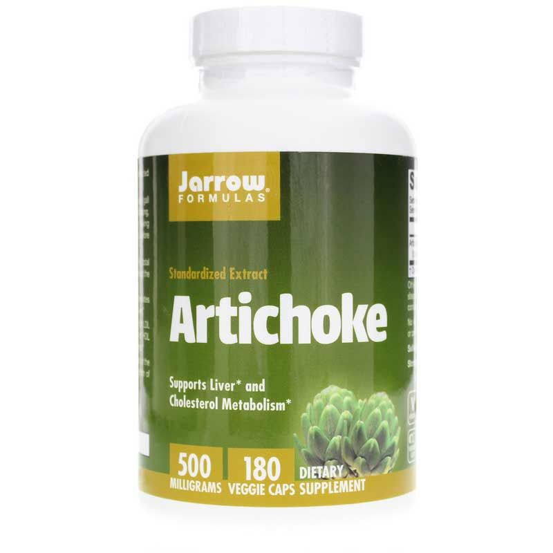 Artichoke 500 Mg | Артишок 500 мг