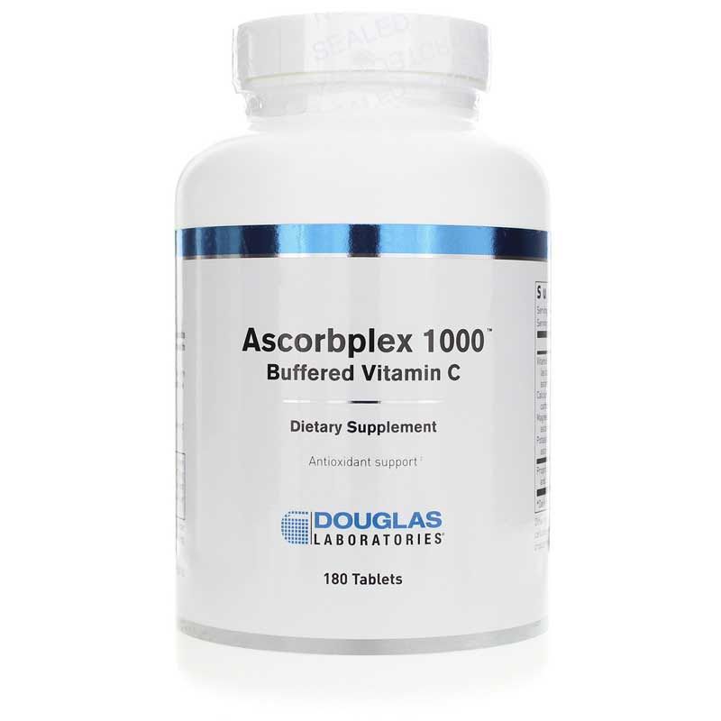Ascorbplex 1000, 180 Tablets | Аскорбплекс 1000, 180 таблеток