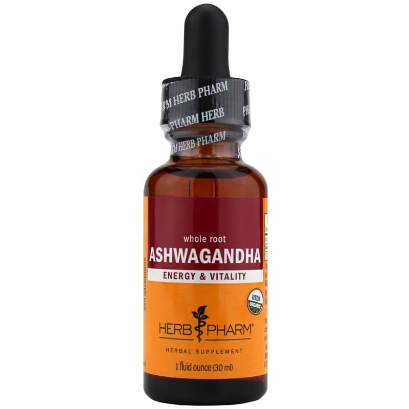 Ashwagandha Extract, 1 Oz | Екстракт ашвагандхи, 1 унція