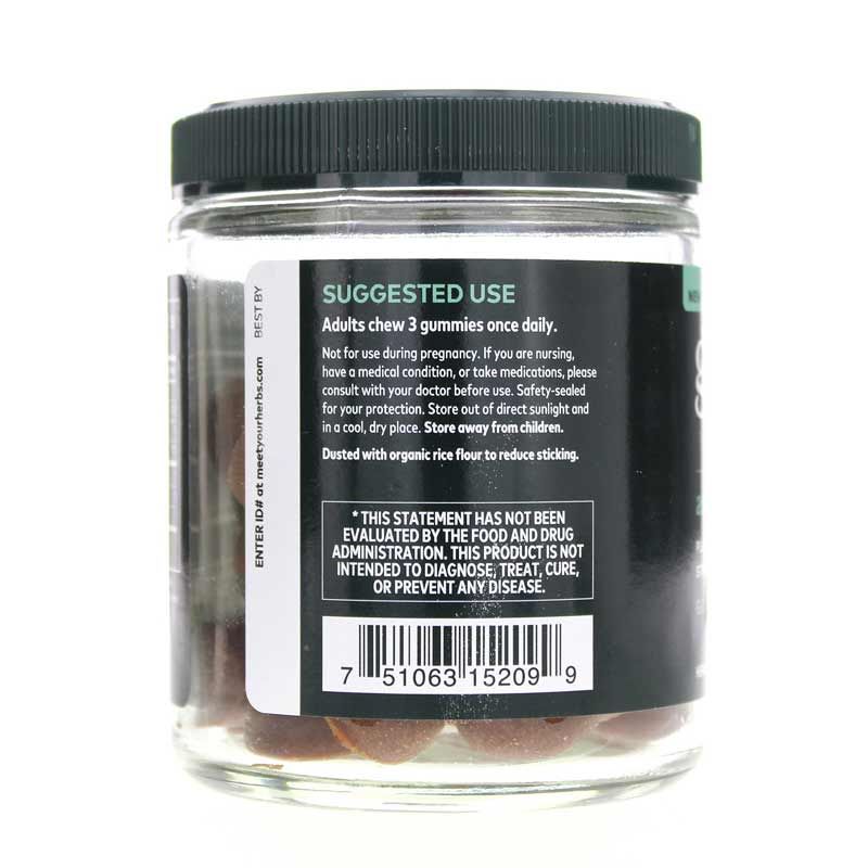 Ashwagandha Gummies, 45 Gummies | Жувальні цукерки з ашвагандхою, 45 жувальних гумок