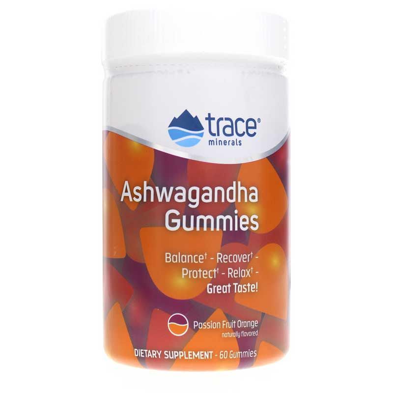 Ashwagandha Gummies | Жевательные конфеты с ашвагандхой