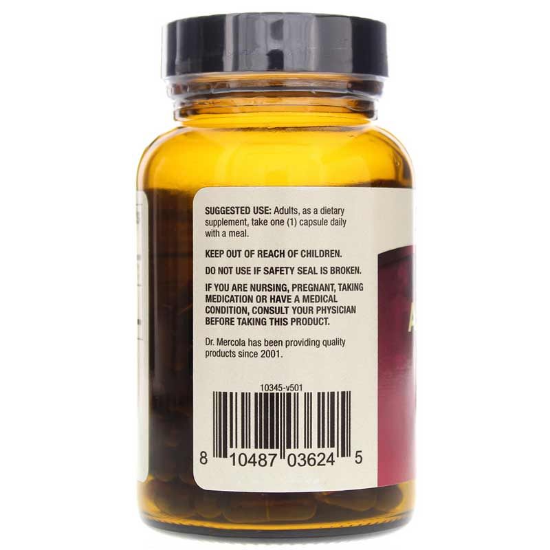 Astaxanthin 4 Mg, 90 Capsules | Астаксантин 4 мг, 90 капсул