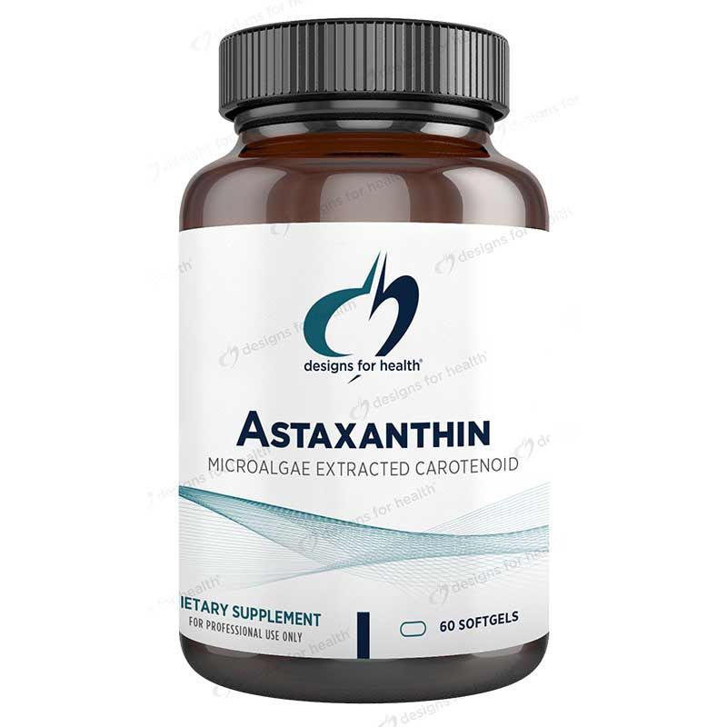 Astaxanthin | Астаксантин