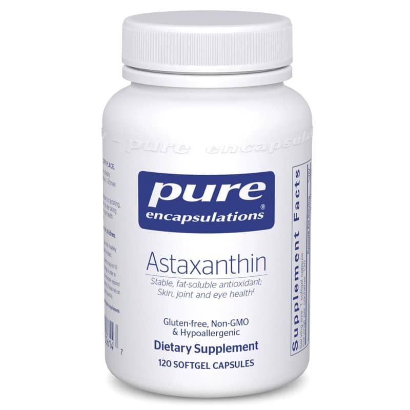 Astaxanthin, 120 Softgels | Астаксантин, 120 гелевих капсул