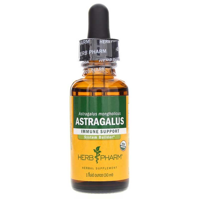 Astragalus Extract, 1 Oz | Екстракт астрагалу, 1 унція