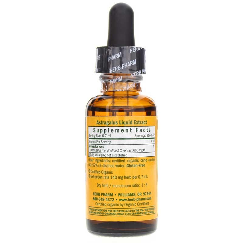 Astragalus Extract, 1 Oz | Екстракт астрагалу, 1 унція