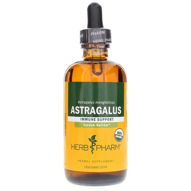 Astragalus Extract, 4 Oz | Экстракт астрагала, 4 унции