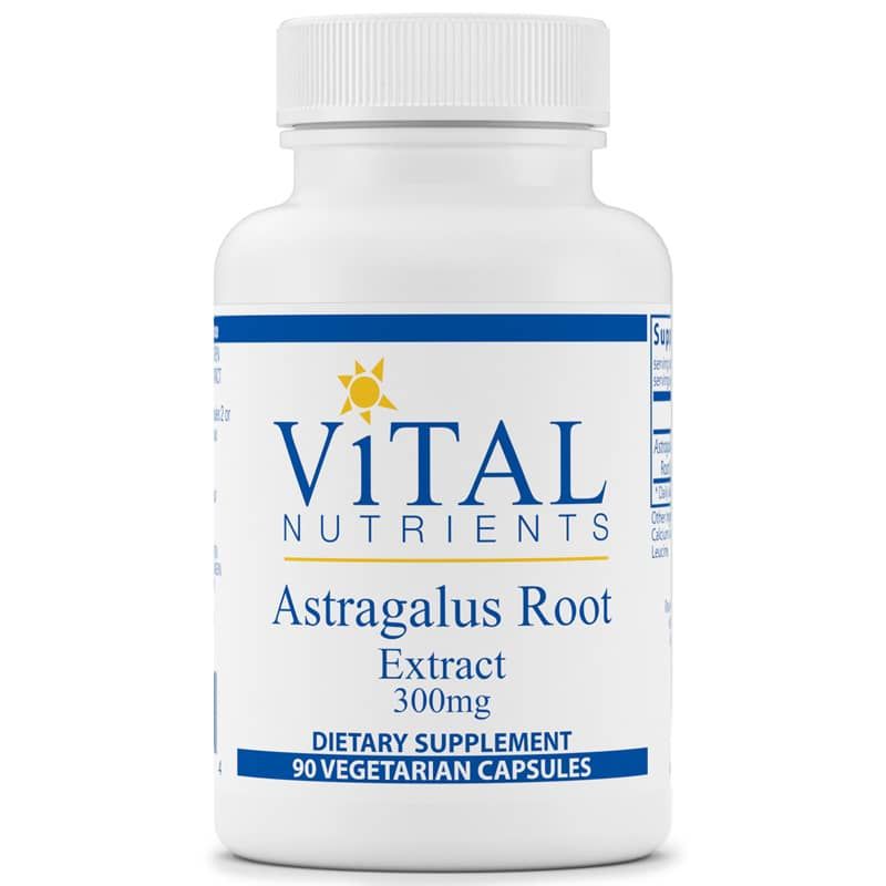 Astragalus Root Extract 300 Mg | Экстракт корня астрагала 300 мг