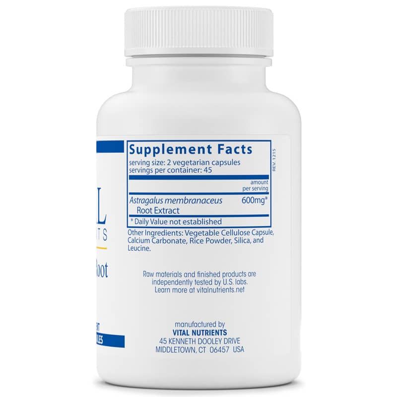 Astragalus Root Extract 300 Mg | Экстракт корня астрагала 300 мг