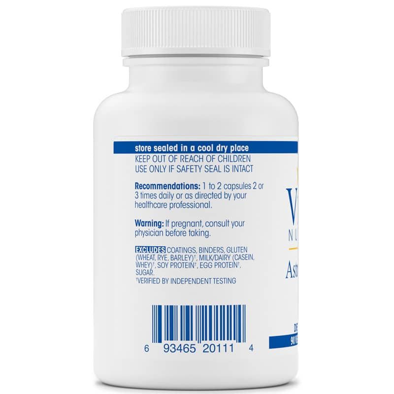 Astragalus Root Extract 300 Mg | Экстракт корня астрагала 300 мг