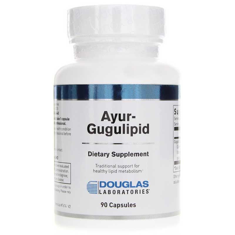 Ayur-Gugulipid | Аюр-гугуліпід