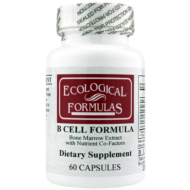 B Cell Formula | Формула комірки B